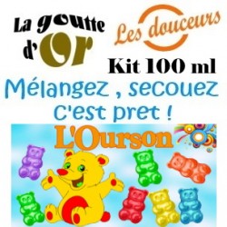 L'OURSON - KITS 100 ML