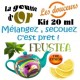 FRUSTEA - KITS 20 ML