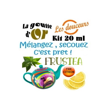 FRUSTEA - KITS 20 ML