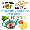 FRUSTEA - KIT 25 ML
