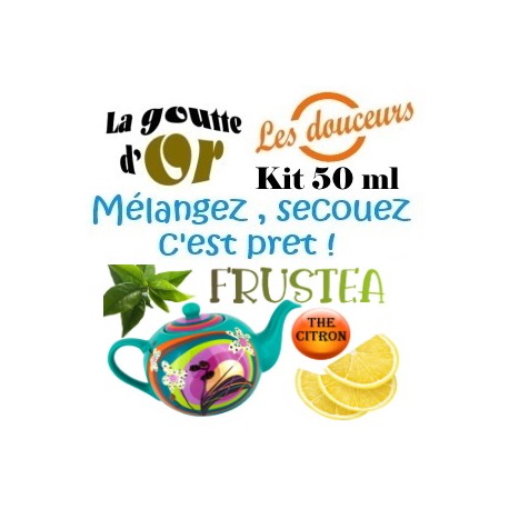 FRUSTEA - KITS 50 ML