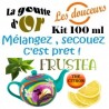 FRUSTEA - KITS 100 ML