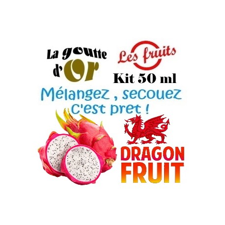 FRUIT DU DRAGON