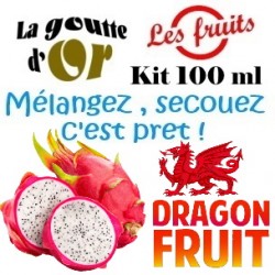 FRUIT DU DRAGON - KITS 100 ML