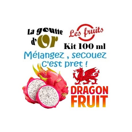 FRUIT DU DRAGON