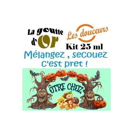 ÔTRE CHOZ - KIT 25 ML