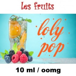 LOLY POP - 10 ML / 00 MG