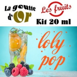 LOLY POP - KITS 20 ML