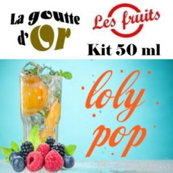 LOLY POP - KITS 50 ML