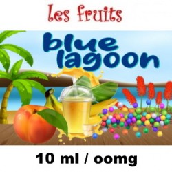 BLUE LAGOON 10 ML / 00 MG