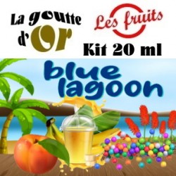 BLUE LAGOON - KITS 20 ML