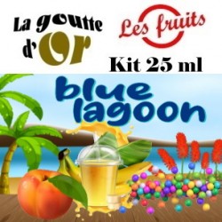 BLUE LAGOON - KIT 25 ML