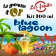 BLUE LAGOON -KITS 100 ML