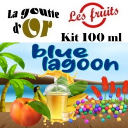 BLUE LAGOON -KITS 100 ML