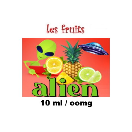 ALIEN - 10 ML / 00 MG