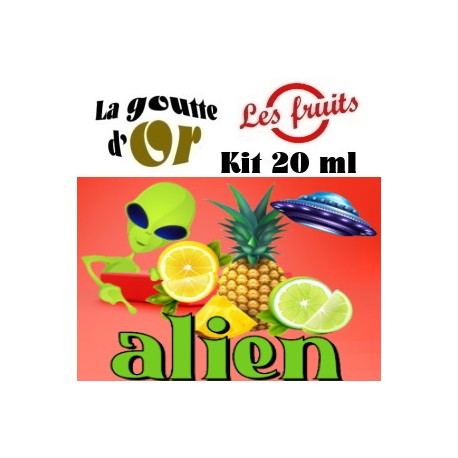 ALIEN - KITS 20 ML