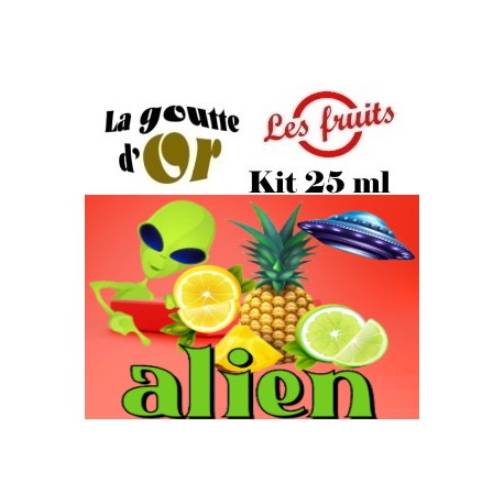 ALIEN - KIT 25 ML