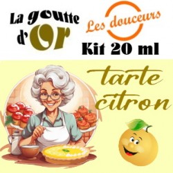 TARTE AU CITRON - KITS 20 ML