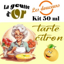 TARTE AU CITRON - KITS 50 ML