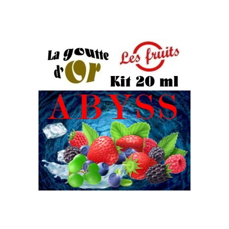 ABYSS - KITS 20 ML