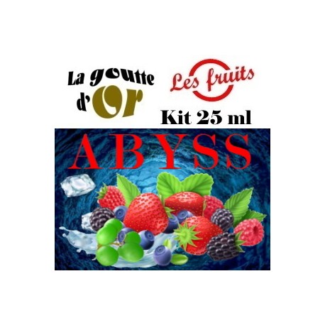 ABYSS - KIT 25 ML