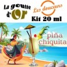 PINA CHIQUITA - KITS 20 ML