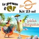 PINA CHIQUITA - KIT 20 ML