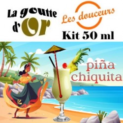 PINA CHIQUITA - KITS 50 ML