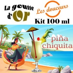 PINA CHIQUITA - KITS 100 ML