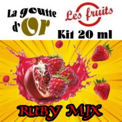 RUBY MIX - KITS 20 ML