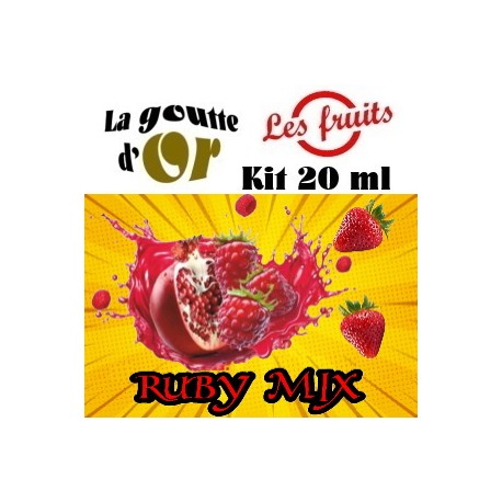 RUBY MIX - 20 ML