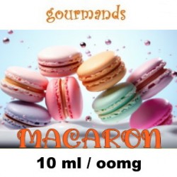 MACARON 10 ML / 00 MG