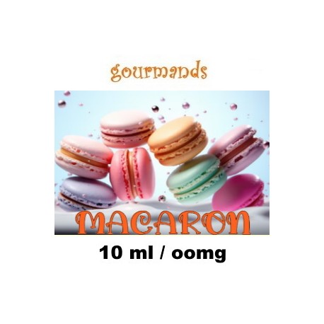 MACARON 10 ML / 00 MG