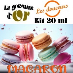 MACARON - KITS 20 ML