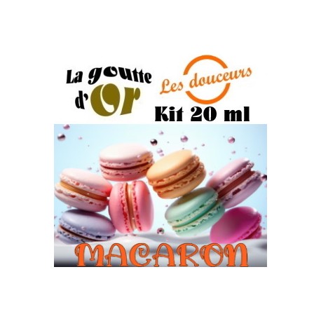 MACARON - KITS 20 ML