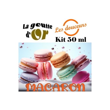 MACARON - KITS 50 ML