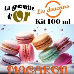 MACARON - KITS 100 ML