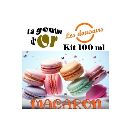 MACARON - KITS 100 ML