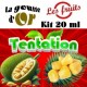 TENTATION / KITS 20 ML