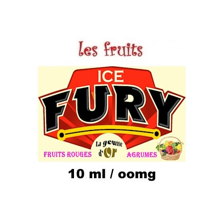 FURY - 10 ML / 00 MG
