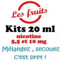 LES FRUITS