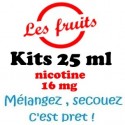 LES FRUITS