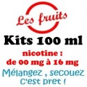 LES FRUITS